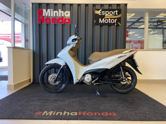 HONDA BIZ 125 EX 