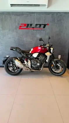 HONDA CB 1000R ABS HONDA CB 1000R ABS
