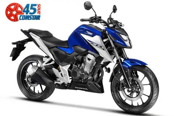 HONDA CB 300F TWISTER ABS 