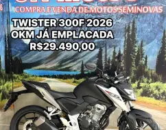 HONDA CB 300F TWISTER CBS HONDA CB 300F TWISTER CBS