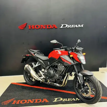 HONDA CB 500 HORNET HONDA CB 500 HORNET