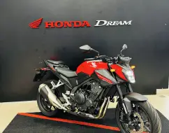 HONDA CB 500 HORNET HONDA CB 500 HORNET