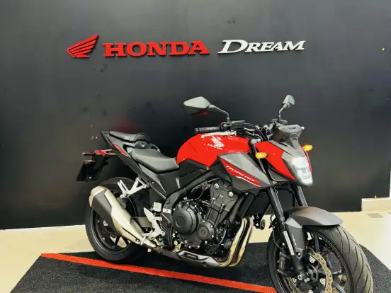 HONDA-CB 500 HORNET HONDA-CB 500 HORNET-2025