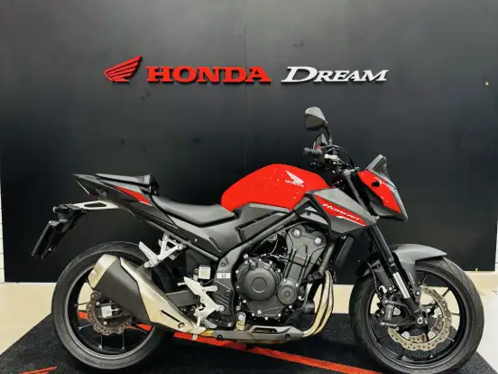 HONDA-CB 500 HORNET HONDA-CB 500 HORNET-2025