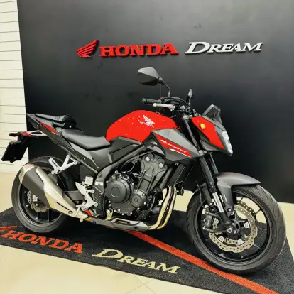 HONDA-CB 500 HORNET-2025