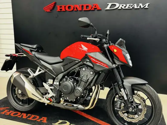 HONDA-CB 500 HORNET HONDA-CB 500 HORNET-2025