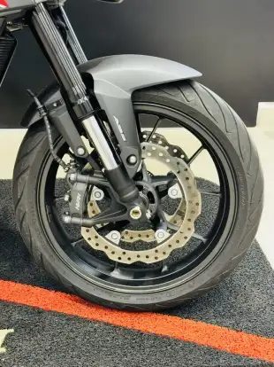 HONDA-CB 500 HORNET-2025