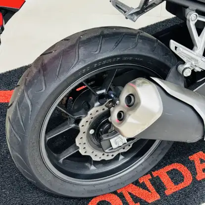 HONDA-CB 500 HORNET-2025