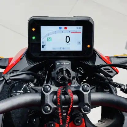 HONDA-CB 500 HORNET-2025