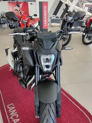 HONDA-CB 500 HORNET-2025