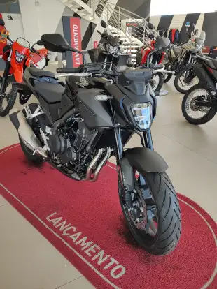 HONDA-CB 500 HORNET-2025