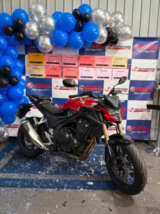 HONDA CB 500 