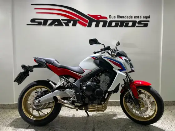 HONDA CB 650 F ABS 