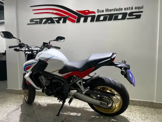 HONDA-CB 650 F ABS HONDA-CB 650 F ABS-2015
