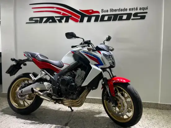 HONDA-CB 650 F ABS-2015