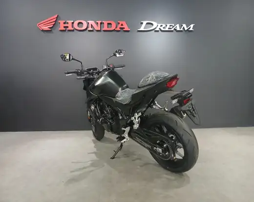 HONDA-CB 750 HORNET-2026