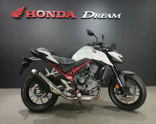 HONDA-CB 750 HORNET-2026