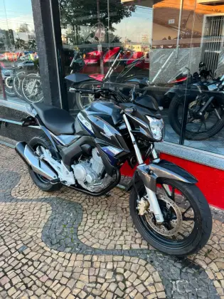 HONDA CB TWISTER 