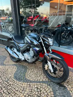 HONDA-CB TWISTER-2020