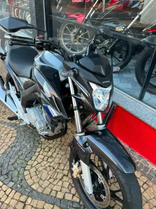 HONDA-CB TWISTER-2020