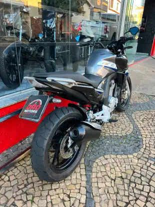 HONDA-CB TWISTER-2020