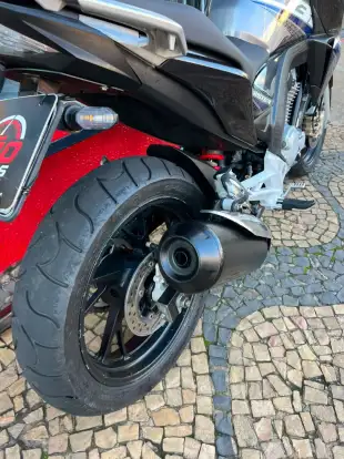 HONDA-CB TWISTER-2020
