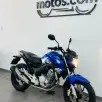 HONDA CB TWISTER HONDA CB TWISTER