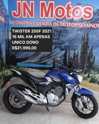 HONDA CB TWISTER 