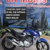 HONDA CB TWISTER HONDA CB TWISTER