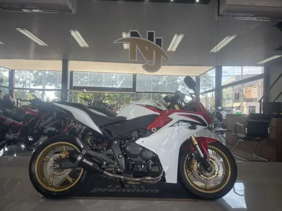 HONDA CBR 600F 