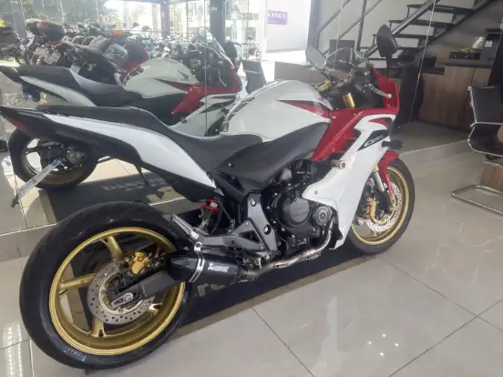 HONDA-CBR 600F HONDA-CBR 600F-2013