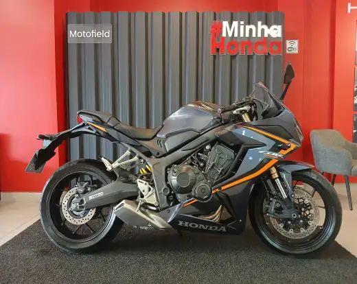 HONDA-CBR 650R ABS-2020