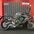 HONDA CBR 650R ABS HONDA CBR 650R ABS