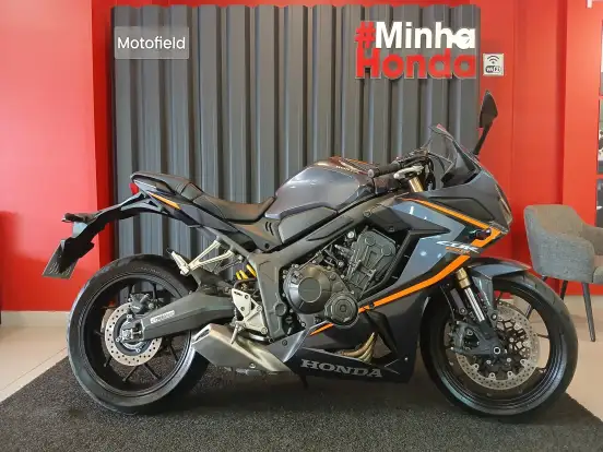 HONDA-CBR 650R ABS HONDA-CBR 650R ABS-2020