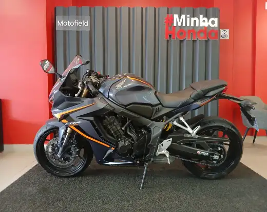 HONDA-CBR 650R ABS-2020