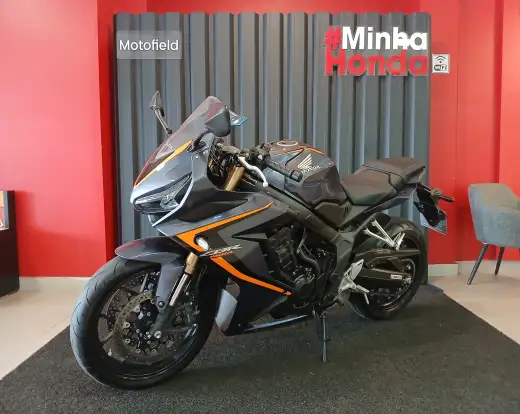 HONDA-CBR 650R ABS HONDA-CBR 650R ABS-2020
