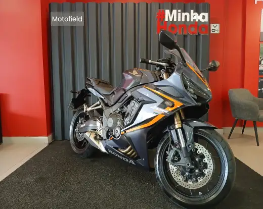 HONDA-CBR 650R ABS HONDA-CBR 650R ABS-2020