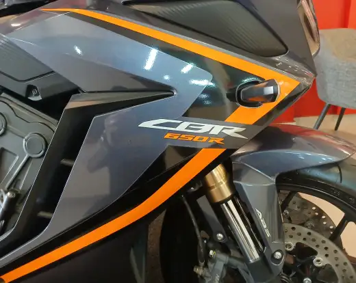HONDA-CBR 650R ABS HONDA-CBR 650R ABS-2020