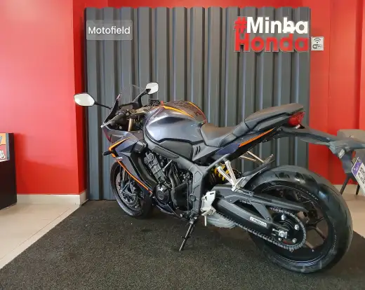 HONDA-CBR 650R ABS-2020