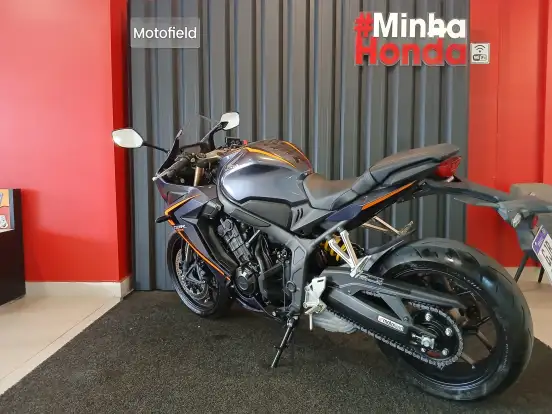 HONDA-CBR 650R ABS HONDA-CBR 650R ABS-2020