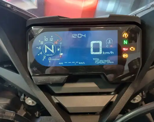 HONDA-CBR 650R ABS-2020