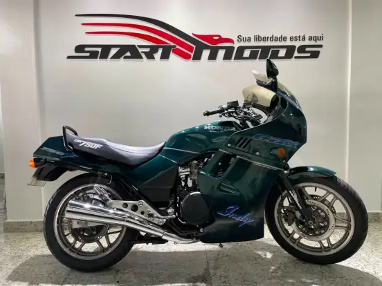 HONDA-CBX 750 FOUR INDY HONDA-CBX 750 FOUR INDY-1992
