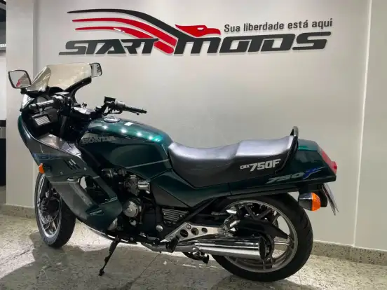 HONDA-CBX 750 FOUR INDY-1992