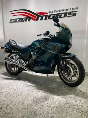 HONDA-CBX 750 FOUR INDY-1992