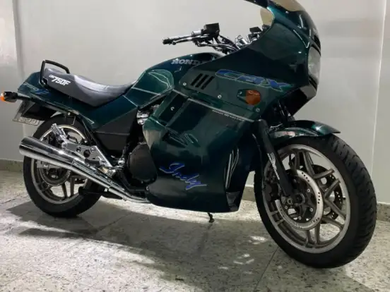 HONDA-CBX 750 FOUR INDY HONDA-CBX 750 FOUR INDY-1992