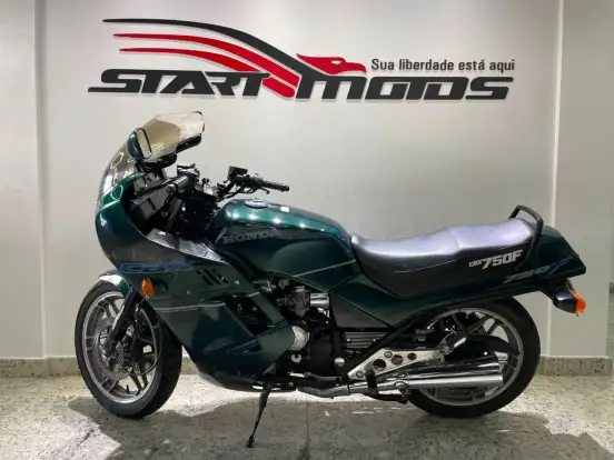 HONDA-CBX 750 FOUR INDY HONDA-CBX 750 FOUR INDY-1992