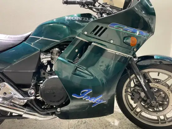HONDA-CBX 750 FOUR INDY-1992