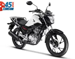 HONDA CG 160 CARGO HONDA CG 160 CARGO