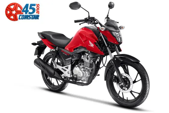 HONDA CG 160 FAN HONDA CG 160 FAN