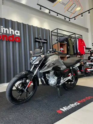 HONDA-CG 160 FAN-2025